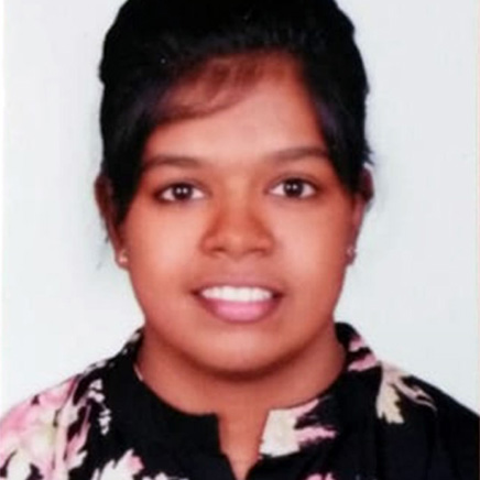 Greena Kuriakose